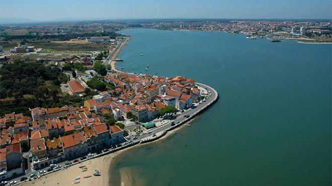 Casa Terra Cota - Seixal Daire Amora Dış mekan fotoğraf
